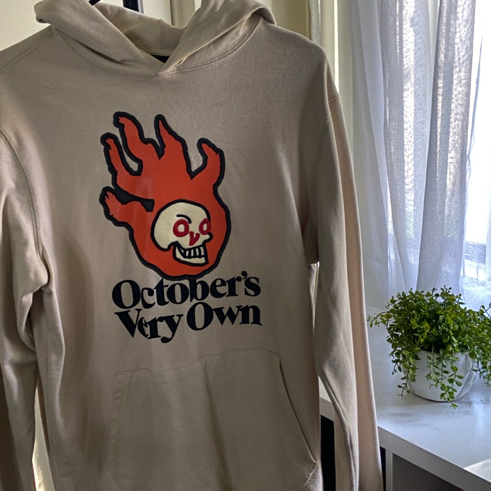 OVO - DRAKE HOODIE - UNISEX - size SMALL